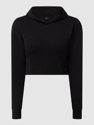 Cropped Hoodie aus Baumwolle von Guess - 43