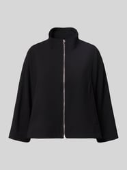 Wide Fit Jacke mit Viskose-Anteil Modell 'Julla' von OPUS - 18