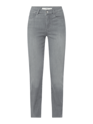 Slim Fit Cropped Jeans mit Stretch-anteil Modell 'Shakira' von Brax - 3