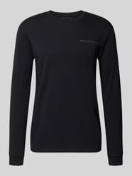Regular fit t-shirt van puur katoen model 'solid' van Tom Tailor Denim - 31