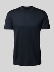 T-shirt z okrągłym dekoltem od Emporio Armani - 16