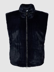 Weste mit Label-Details von Sportalm Blau - 47