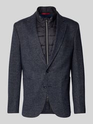 Marynarka o kroju regular fit z wewnętrzną kurtką model „DATI” od CINQUE - 44