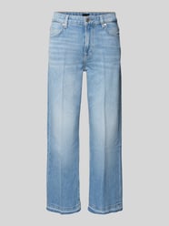 Flared Jeans mit Gürtelschlaufen Modell 'SOFT KICK' von BOSS Orange - 25