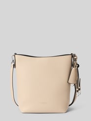 Hobo Bag mit Logo-Prägung Modell 'LOHJA' von Seidenfelt - 23