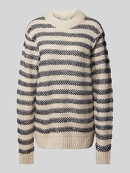 Strickpullover mit Turtleneck Modell 'Karl' von Casual Friday Beige - 9