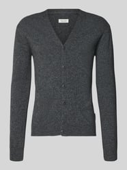 Strickjacke mit Knopfleiste Modell 'KARL' von Casual Friday - 36