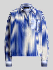 Regular Fit overhemdblouse van puur katoen van Lauren Ralph Lauren - 18
