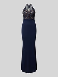 Abendkleid mit Nahtreißverschluss von Lipsy - 44