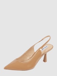 Pumps mit Slingback  von Steve Madden Braun - 27