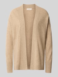 Strickjacke in offener Passform von Christian Berg Woman - 46