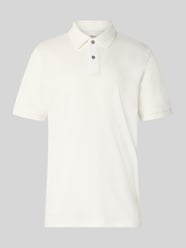 regular fit poloshirt met gestikt logo van Fynch-Hatton - 43