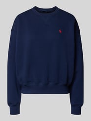 Oversized sweatshirt van Katoenmix van Polo Ralph Lauren - 3
