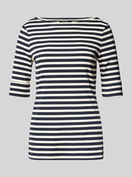 T-Shirt mit 1/2-Ärmel Modell 'JUDY' von Lauren Ralph Lauren - 11