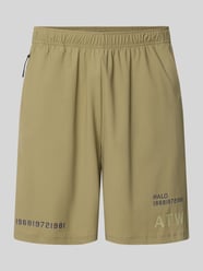 Shorts mit elastischem Bund Modell 'HALO AIR' von HALO - 37