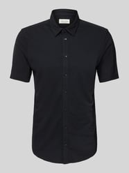 Freizeithemd mit Knopfleiste Modell 'FOLKE' von Casual Friday - 8