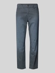 Slim Fit Hose mit verkürztem Schnitt Modell 'ZURI' von Gardeur - 43