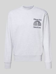 Bluza z wyhaftowanym logo od ellesse - 30
