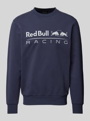 RED BULL RACING x Pepe Jeans — Bluza z nadrukiem z logo od RED BULL RACING X PEPE JEANS - 38