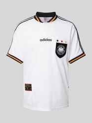 T-Shirt DFB EM 2024  von ADIDAS SPORTSWEAR Weiß - 1