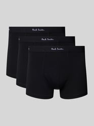 Trunks mit elastischem Logo-Bund im 3er-Pack von PAUL SMITH - 5