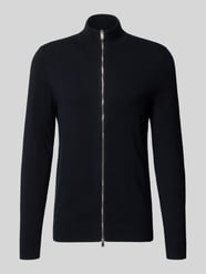 Slim Fit Pullover aus Woll-Mix von Profuomo - 4