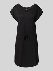 Sukienka mini o dopasowanym kroju z czystej bawełny model ‘MAY’ od Only - 34