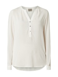 Blusenshirt aus Viskose mit Raffungen von Vero Moda - 30