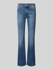 Bootcut Jeans im 5-Pocket-Design Modell 'BETH' von Tommy Hilfiger Blau - 48