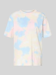T-Shirt mit Rundhalsausschnitt von Jake*s Casual - 30