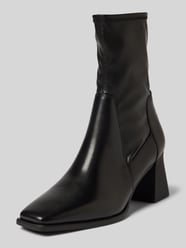 Botki z naturalnej skóry bydlęcej model 'HEDDA' od Vagabond - 33