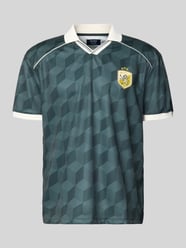 Regular Fit T-Shirt mit Logo-Stitching von MCNEAL - 47