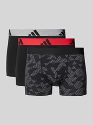 Trunks in set van 3 van katoenmix van adidas Sportswear - 5