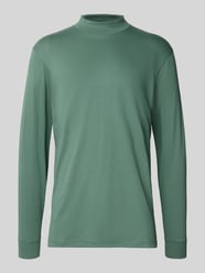 Shirt met lange mouwen en ribboorden van RAGMAN - 14