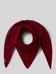 Sjaal van puur kasjmier van Seeberger Bordeaux - 25