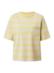 Pullover mit Lyocell-Anteil von Windsor Gelb - 28