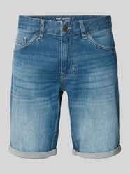 Regular Fit Jeansshorts im 5-Pocket-Design von PME Legend - 2
