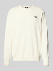 Gebreide pullover met ronde hals, model 'SUMMERDALE' van Dickies - 4