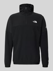 Bluza z kapturem z zamkiem błyskawicznym i logo od The North Face - 44
