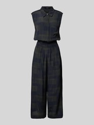 Jumpsuit met borstzak, model 'Cirafa Resort' van Someday Groen - 32