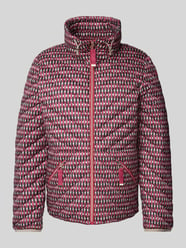 Steppjacke mit Stehkragen von Christian Berg Woman Selection - 26