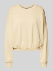 Krótka bluza z obniżonymi ramionami od INFLUENCER'S CHOICE BY P&C* - 1
