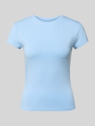 t-shirt z okrągłym dekoltem od REVIEW - 17