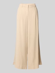 Stoffhose mit französischen Eingrifftaschen Modell 'ADELINE' von Cambio - 12