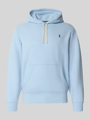 Regular fit hoodie met logostitching van Polo Ralph Lauren - 18