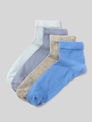 Socken aus Baumwoll-Mix von s.Oliver RED LABEL - 21