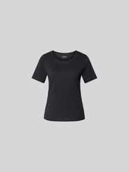 T-Shirt mit Rundhalsausschnitt von Juvia - 19