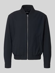 regular fit blouson met baseballkraag model 'H-COMBO' van BOSS - 4
