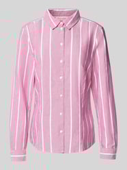 Overhemdblouse met knoopsluiting van Christian Berg Woman - 38