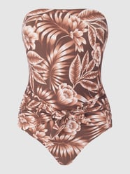 Badeanzug mit Bügeln von Seafolly Braun - 14